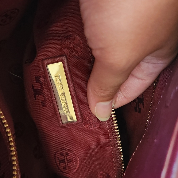 Tory Burch marion quilted bag - Picture 9 of 12